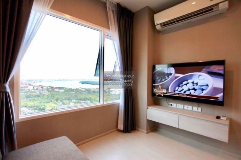 picture FOR RENT condo , Aspire Erawan , Duplex , nice view , BTS-Chang Erawan , Bang Duan , Don Mueang , Samut Prakarn , CX-02011 ✅ Live chat with us ADD LINE @connexproperty ✅ - 3/10