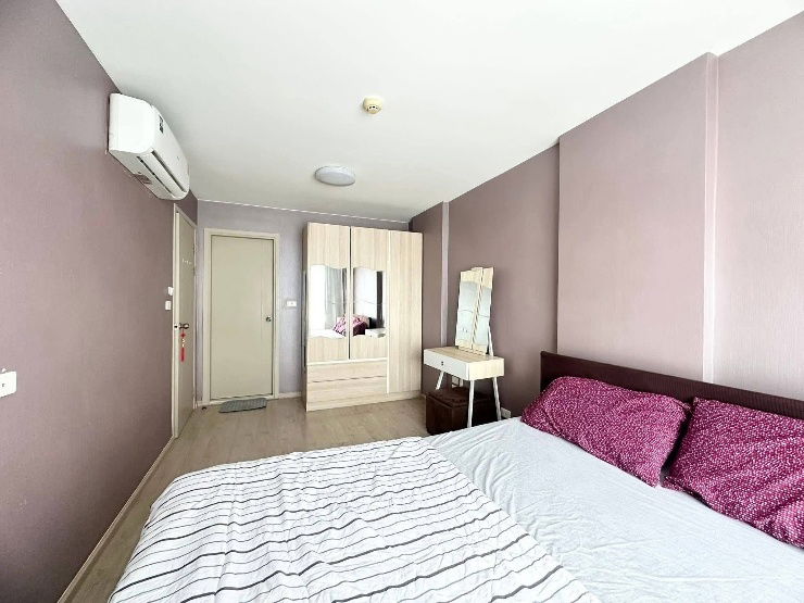 รูป AS1818 ให้เช่าคอนโด Elio Del Ray สุขุมวิท 64 ห้องสวย พร้อมเครื่องใช้ไฟฟ้าเฟอร์นิเจอร์ครบ - รูปที่ 1/8