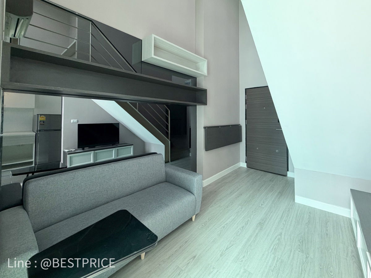 picture For rent at Metro Sky Bangsue - Prachachuen / Line ID : @bestprice (with @ too) - 4/16