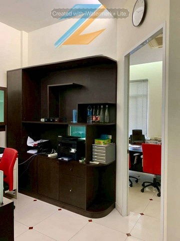 รูป ขายโฮมออฟฟิศ 4 ชั้น 30 ตรว.สภาพดี บ้านกลางกรุง บางนา กม.3 - รูปที่ 6/11