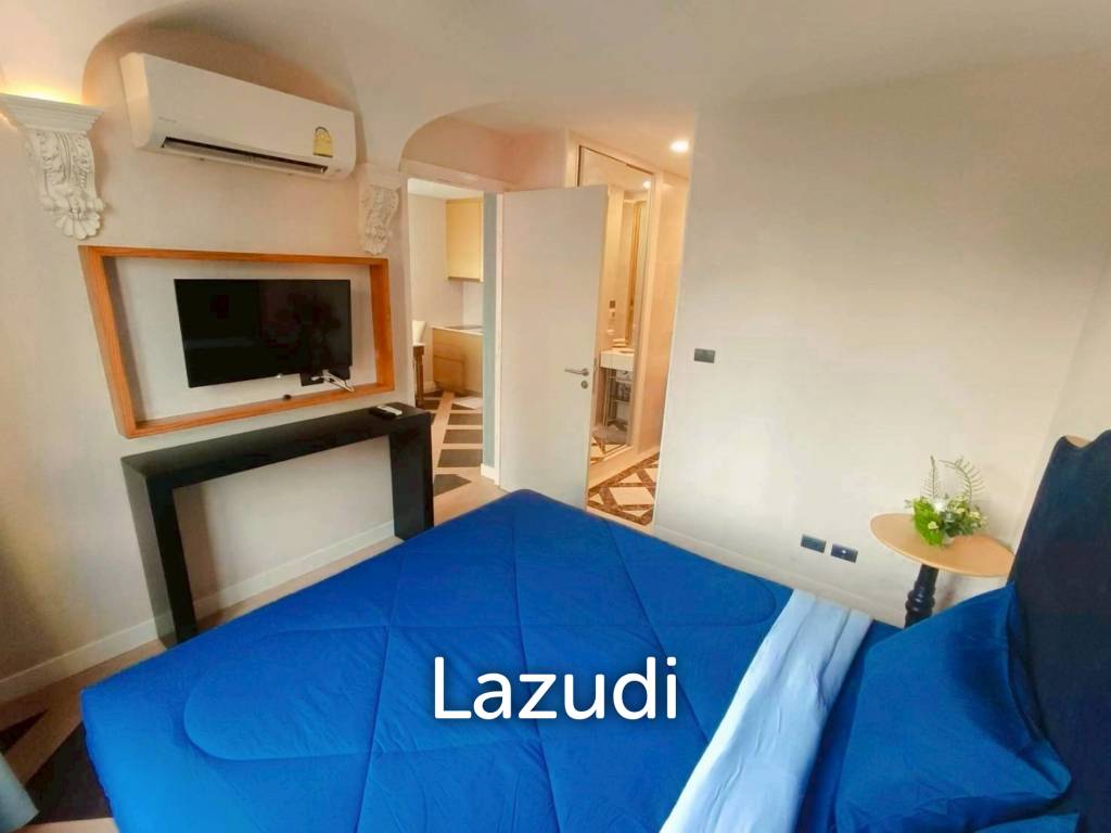 picture 1 Bed 1 Bath 35.10 SQ.M. Espana Condo Resort Pattaya - 5/8
