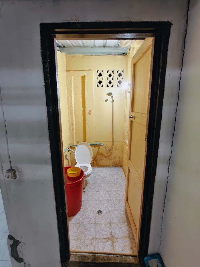 รูป ให้เช่าบ้านชั้นเดียวการเคหะมีที่จอดรถ - รูปที่ 7/7