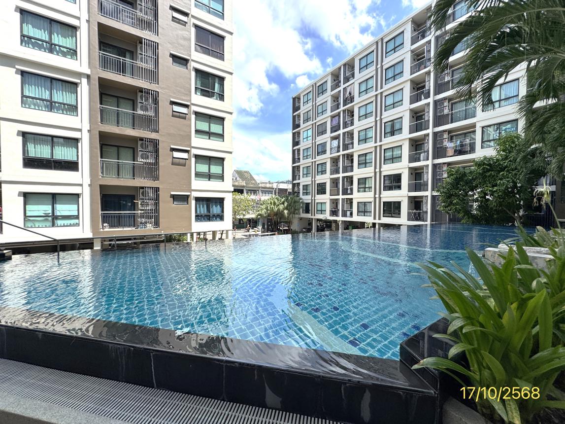 รูป คอนโดมิเนียม 1 ห้องนอน, 33.26 ตารางเมตร คอนโดมิเนียม สำหรับขาย ศุภาลัย ซิตี้ รีสอร์ท สถานีแบริ่ง บางนา เขตบางนา กรุงเทพมหานคร - รูปที่ 22/28