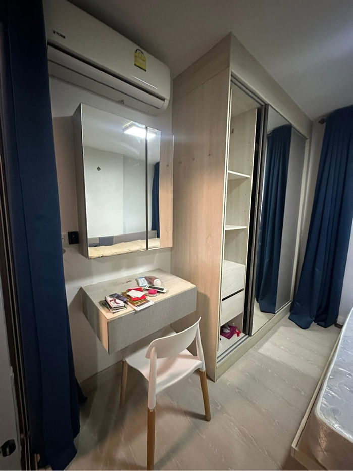 รูป ให้เช่าคอนโด เดอะนิช บางแค ( ใกล้ mrt บางแค 900 เมตร) - รูปที่ 2/7