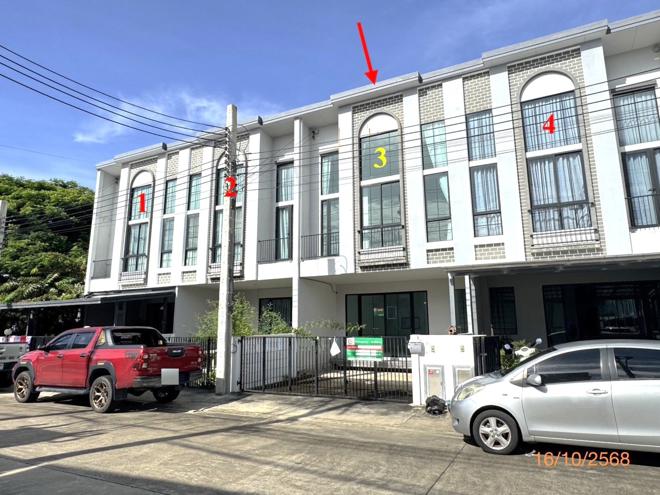 picture TOWN_HOUSE for sale  Ban Khlong Suan Phra Samut Jadee Samut Prakarn - 2/34