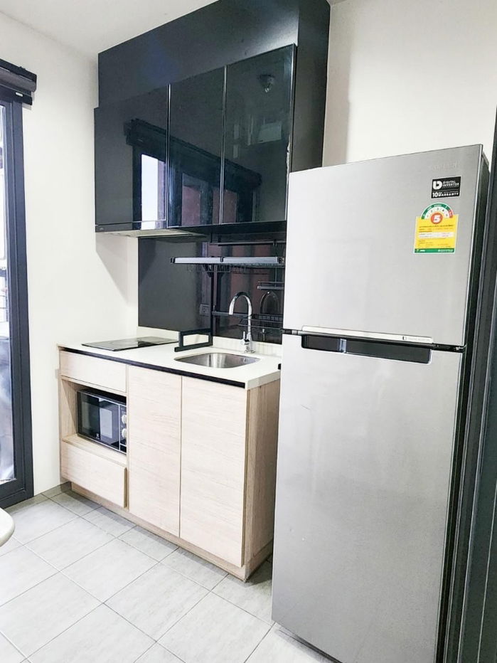 รูป 🎈#PT2310_140🎈💥ด่วน💥ว่าง15ม.ค.69 รีบคลิก ก่อนหลุดมือ‼️ 𝗙𝗼𝗿 𝗥𝗲𝗻𝘁 1️⃣6️⃣k.🔥🔥#ใกล้MRTพระราม9คอนโด : เดอะเบสการ์เดนพระราม9 - รูปที่ 10/20