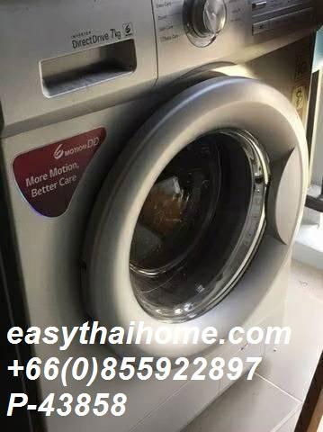 รูป P-43858 ให้เช่า คอนโด เดอะ เบส พาร์ค เวสต์ สุขุมวิท 77 แขวงพระโขนงเหนือ เขตวัฒนา กรุงเทพมหานคร พร้อมอยู่ ราคาถูก Line Id: @easythaihome 085-592-2897 - รูปที่ 8/8