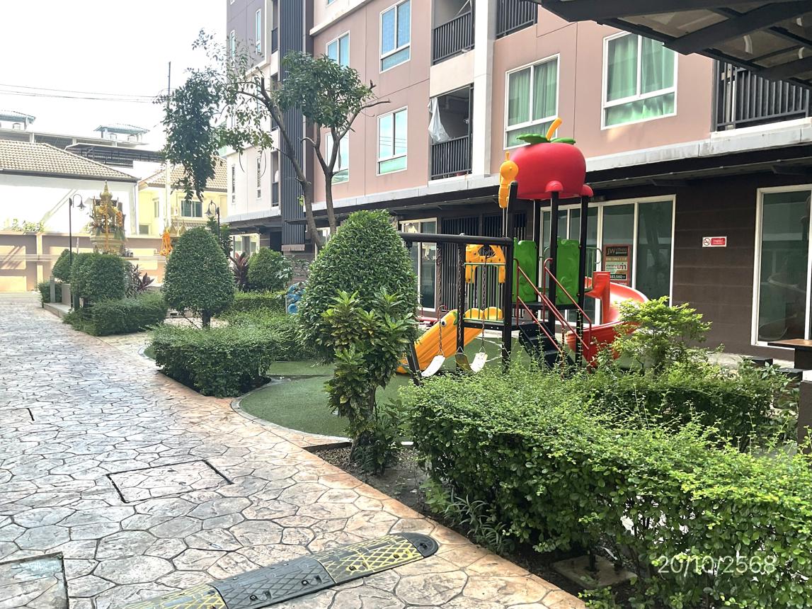 picture CONDO 1 ห้องนอน, 36.76 Square meter for sale at CONDO for sale Si Khan Don Mueang Bangkok - 23/28