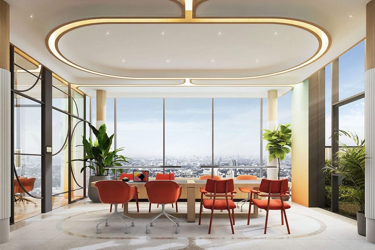 รูป ขายคอนโดมือ 1 จากโครงการ - THE BASE Wongsawang (เดอะ เบส วงศ์สว่าง) | ติดต่อฝ่ายขาย : 061-6598997- Line OA : @Newlight (มี@) - รูปที่ 10/11