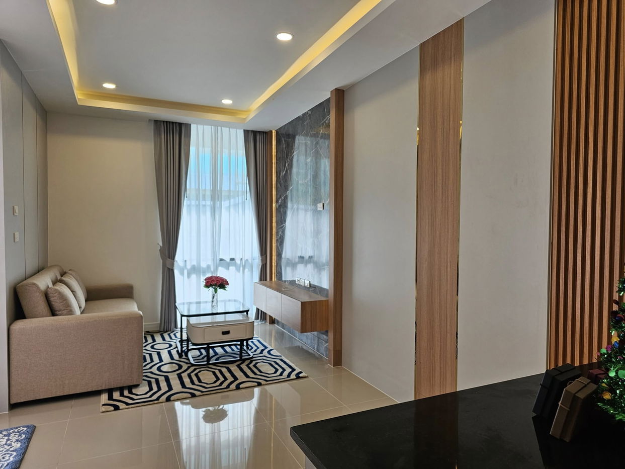 รูป 3-Storey Townhouse 3 Bedrooms for Sale in South Pattaya - รูปที่ 5/21
