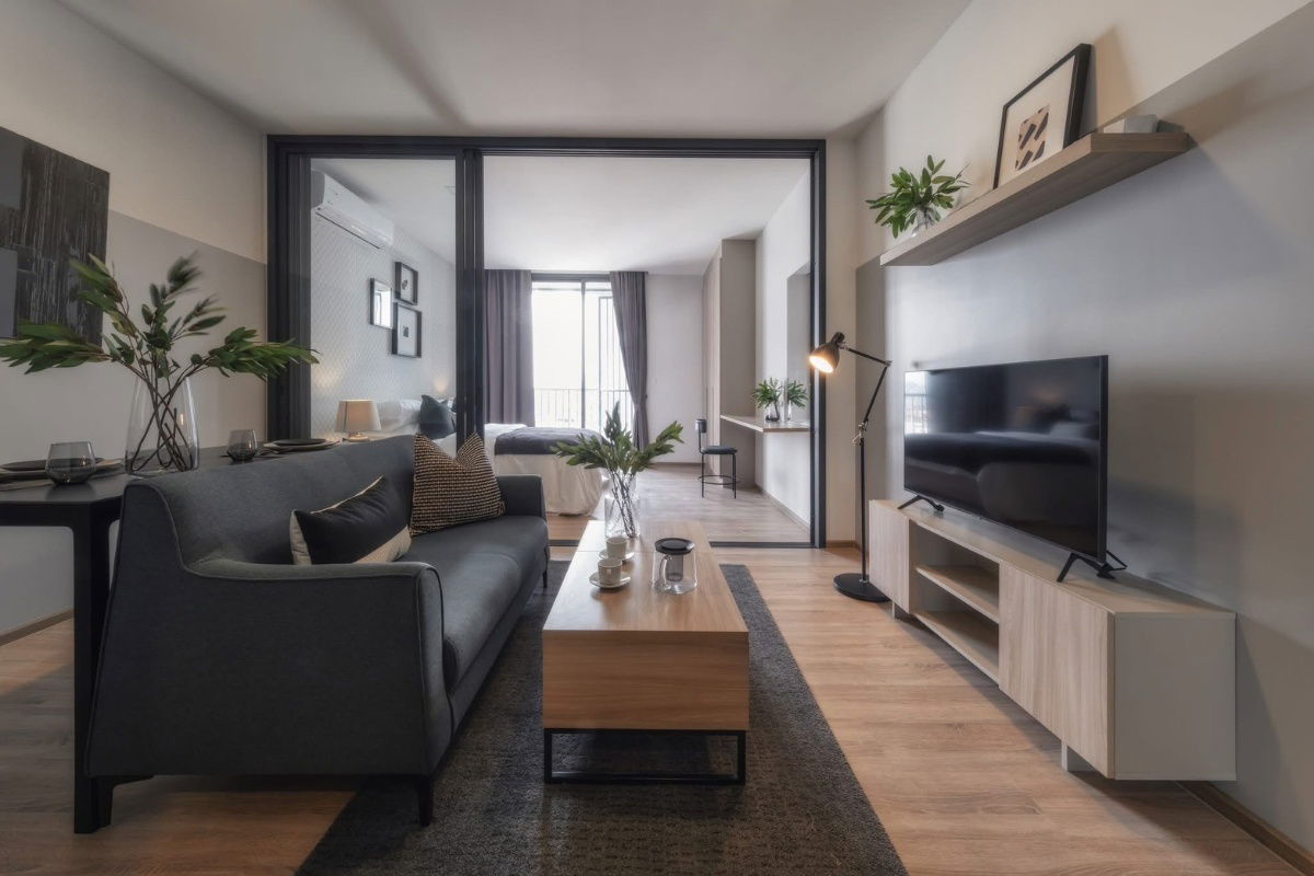 รูป ขายคอนโดมือ 1 จากโครงการ - XT Phayathai (เอ็กซ์ที พญาไท) | ติดต่อฝ่ายขาย : 061-6598997- Line OA : @Newlight (มี@) - รูปที่ 15/25