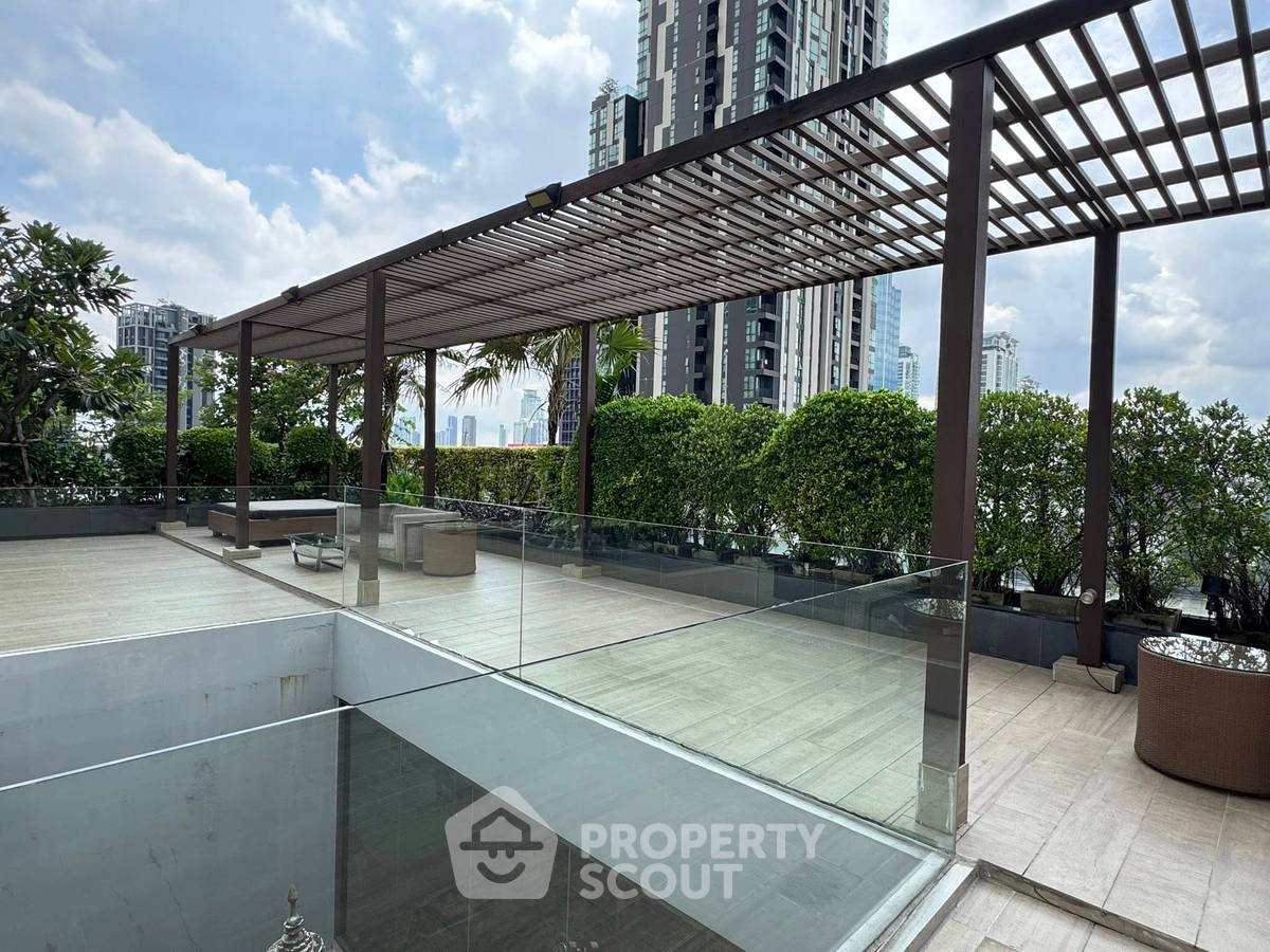 picture 3-BR Condo at Le Nice Ekkamai Condominium near BTS Ekkamai (ID 2347274) - 9/9