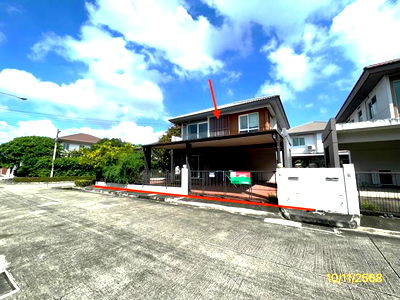 บ้านเดี่ยว สมุทรสาคร : บ้านเดี่ยว สำหรับขาย พฤกษ์ลดา เพชรเกษม สาย 4 คลองมะเดื่อ กระทุ่มแบน สมุทรสาคร