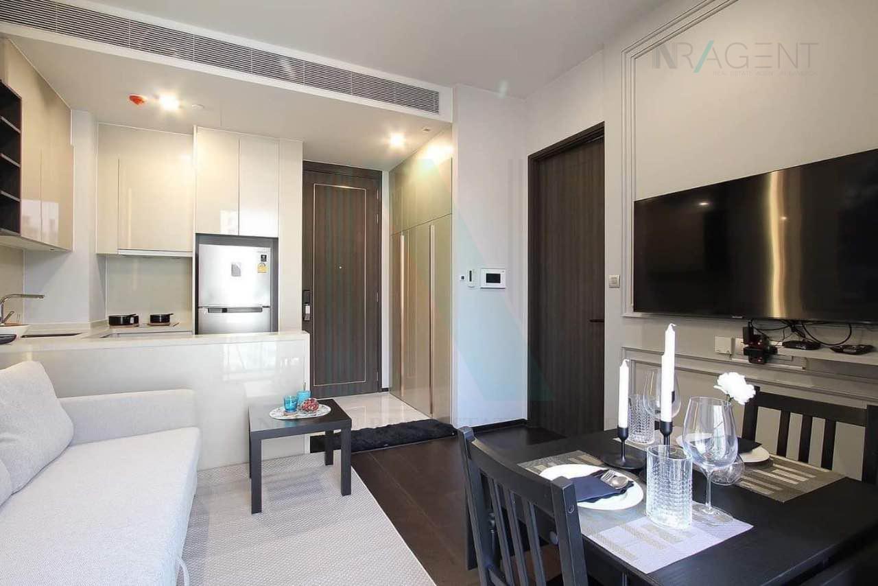picture ðš For rent condo LAVIQ SUKHUMVIT 57 Building 1, Floor 15,1 bed room, Room size 43.00 sqm - 6/8