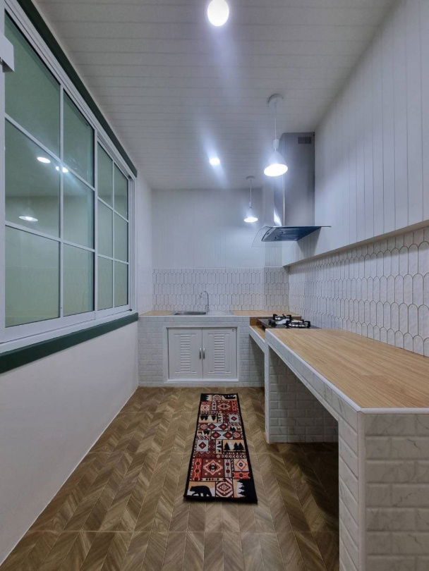 รูป ฟรีโอน! ทาวน์เฮ้าส์ชั้นเดียว พฤกษา 3 วัดลาดปลาดุก | 3 นอน 18 ตร.วา หน้ากว้าง 6 ม. | 1.35 ลบ. - รูปที่ 7/21