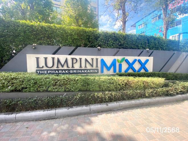 picture CONDO 1 ห้องนอน, 21.5 Square meter for sale at CONDO for sale  Thepharak Muang Samut Prakarn Samut Prakarn - 10/24