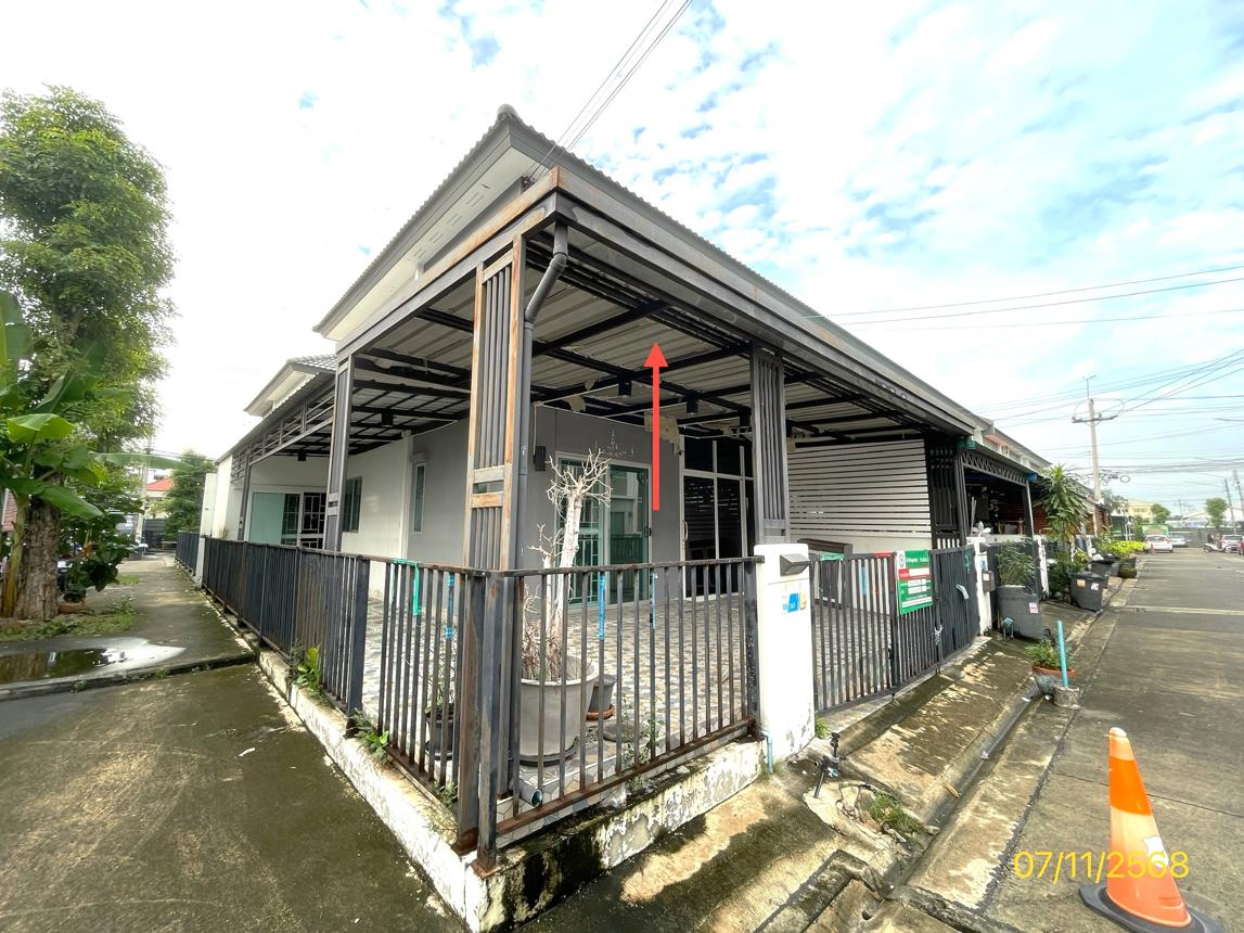 รูป ทาวน์เฮ้าส์ สำหรับขาย บ้านพฤกษา เพชรเกษม 91-พุทธสาคร สวนหลวง กระทุ่มแบน สมุทรสาคร - รูปที่ 29/36