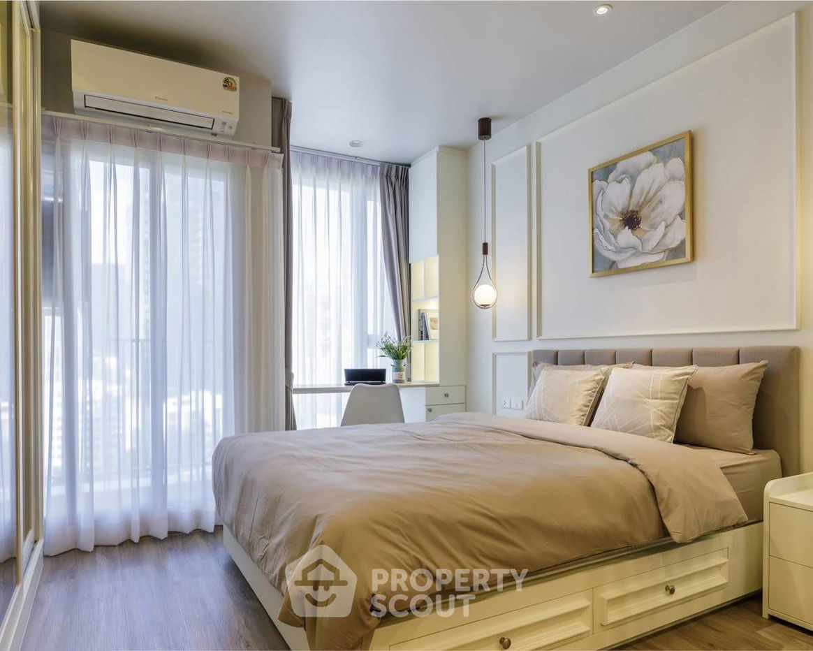 picture 1-BR Condo at Culture Thonglor near BTS Thong Lor (ID 2469880) - 10/11
