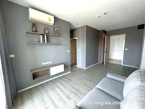 CONDO 2 ห้องนอน, 57.23 Square meter for sale at CONDO for sale Pak Nam Muang Samut Prakarn Samut Prakarn