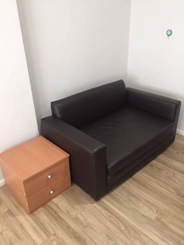 1-bed condo for rent, 25 sqm, ISSI Condo Suksawat