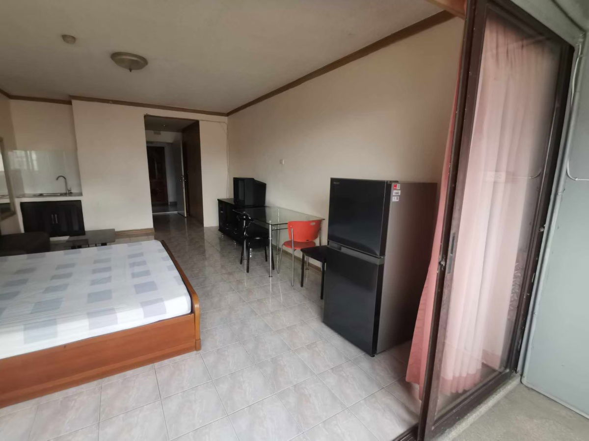 picture Srivara mansion near MRT closed to BIG C ratchada - 4/9