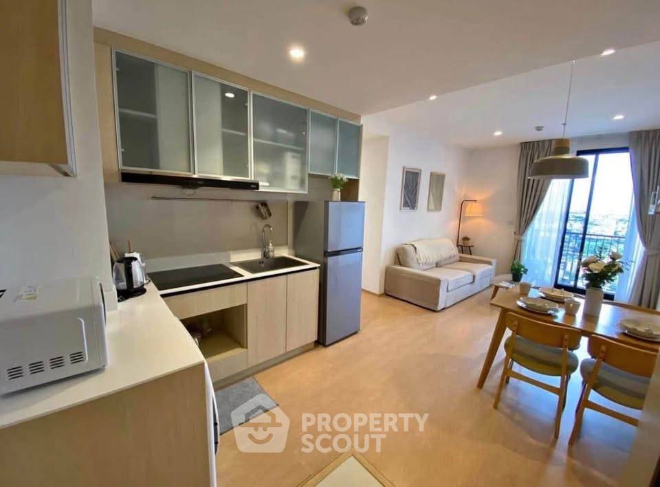 รูป คอนโด 2-ห้องนอน ที่ มารุ เอกมัย 2 ใกล้ BTS เอกมัย (ID 2465264) - รูปที่ 3/27