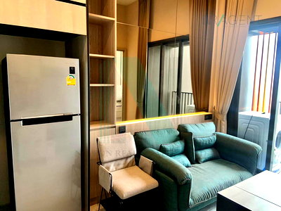 Condos for rent : For Rent Condo THE LINE SUKHUMVIT 101 Building 1, Floor 18,1 bed room, Room size 28 sqm