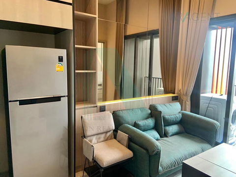 For Rent Condo THE LINE SUKHUMVIT 101 Building 1, Floor 18,1 bed room, Room size 28 sqm