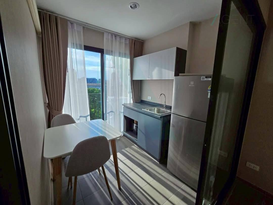 picture For Rent Condo ARLO LASALLE 17 Building B, Floor 4,1 bed room, Room size 31.70 sqm - 8/8