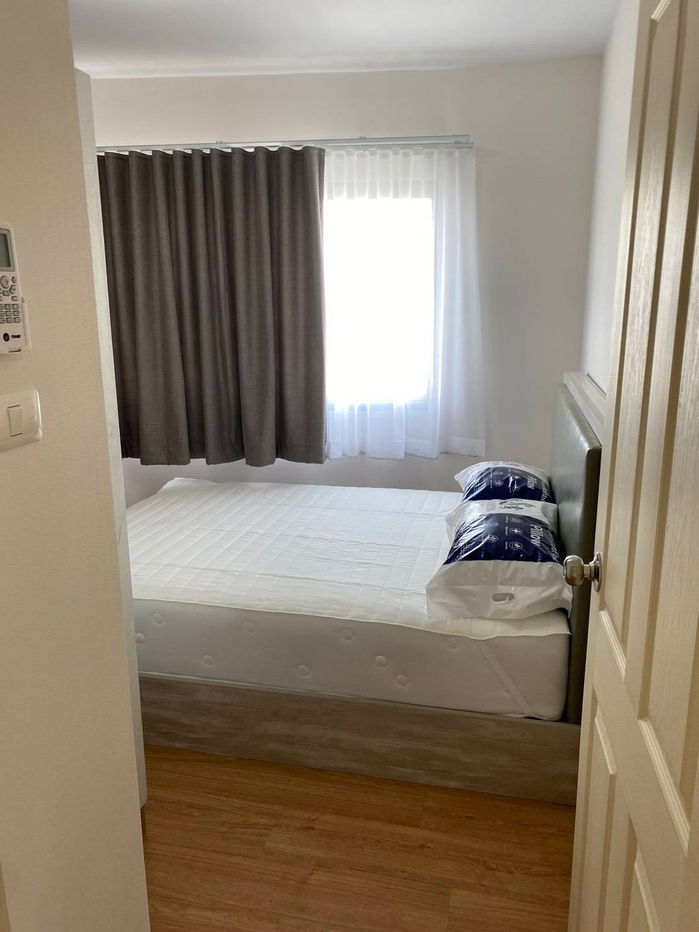 รูป 🍀🍀 ( ห้องใหม่ ) ให้เช่า คอนโด ศุภาลัย เวอเรนด้า รัตนาธิเบศร์ 🍀🍀 ชั้น 28 ขนาด 60.91 ตร.ม. ตกแต่งครบ พร้อมเครื่องซักผ้า - รูปที่ 11/13