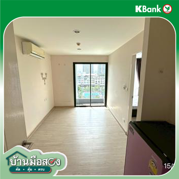 รูป คอนโดมิเนียม 1 ห้องนอน, 28.83 ตารางเมตร คอนโดมิเนียม สำหรับขาย เฟรช คอนโดมิเนียม บางซื่อ เขตบางซื่อ กรุงเทพมหานคร - รูปที่ 22/24