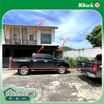 picture TOWN_HOUSE for sale  Bang Kaeo Bang Plee Samut Prakarn - 34/36