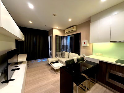 Condos for rent : OMG2636  [ Urbano Absolute sathorn-taksin ]  Renovated 1 Bedroom - for RENT 14-Dec-25