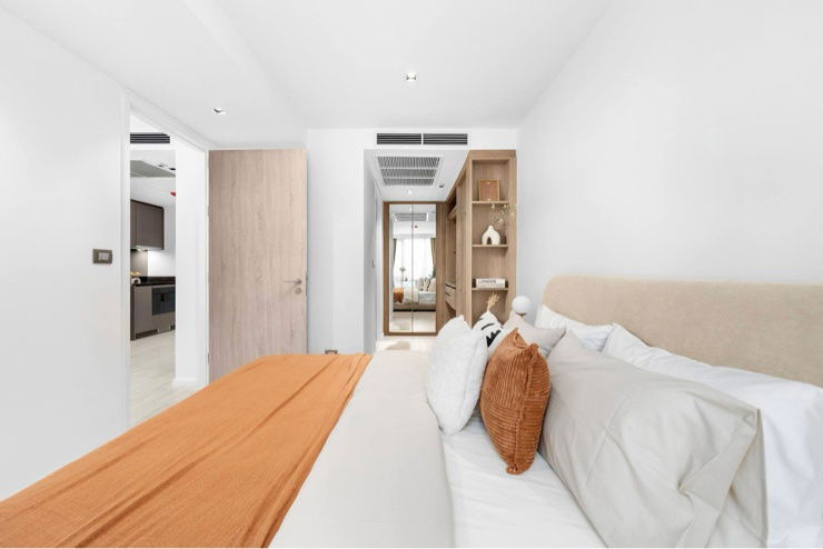 picture #Z3610💥 121268 🔥 Condo for Rent: CRAFT Phloen Chit - 3/8