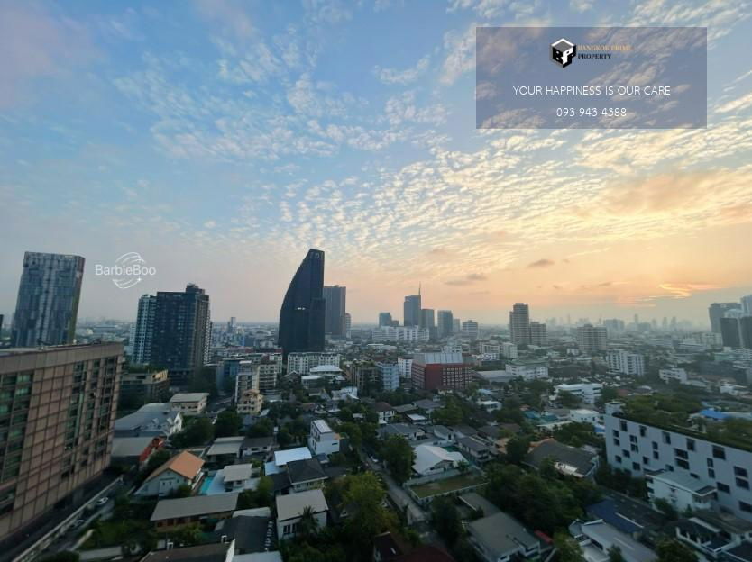 รูป The Crest Sukhumvit 34 | Best Price 🚝ใกล้ BTS Thonglor 100 Step #2025112913269 - รูปที่ 18/18