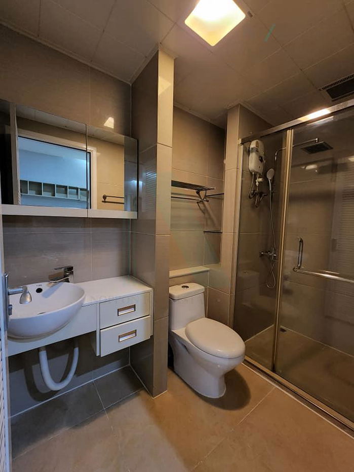 picture ðš For Sell Condo T.C. GREEN Building B, Floor 10,2 bed room, Room size 57 sqm - 8/8