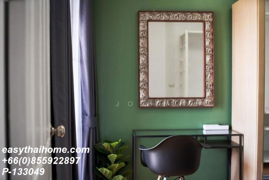 picture P-133049 Condo for rent Supalai Park Ekkamai-Thonglor fully furnished (Confirm again when visit). - 5/5