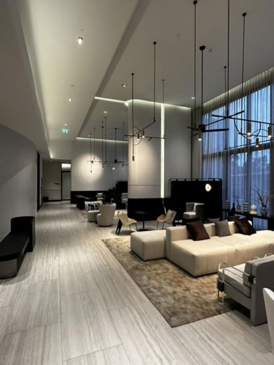 รูป 🎀#TM2412_001 🎀💥ด่วน💥ว่าง25ธ.ค.68 รีบคลิก ก่อนหลุดมือ‼️ 𝗙𝗼𝗿 𝗥𝗲𝗻𝘁 7️⃣0️⃣k.🔥🔥 #ใกล้BTSเจริญนครคอนโด : แชปเตอร์เจริญนครริเวอร์ไซด์ - รูปที่ 18/18