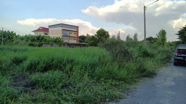 รูป ขายที่ดิน 102 ตร.ว. ต.ศาลายา อ.พุทธมณฑล จ.นครปฐม (ใกล้ ม.มหิดล) - รูปที่ 9/11