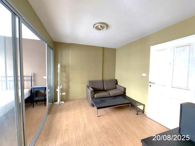 รูป คอนโดมิเนียม 1 ห้องนอน, 28.84 ตารางเมตร คอนโดมิเนียม สำหรับขาย ดี คอนโด รัตนาธิเบศร์ ไทรม้า เมืองนนทบุรี นนทบุรี - รูปที่ 4/36