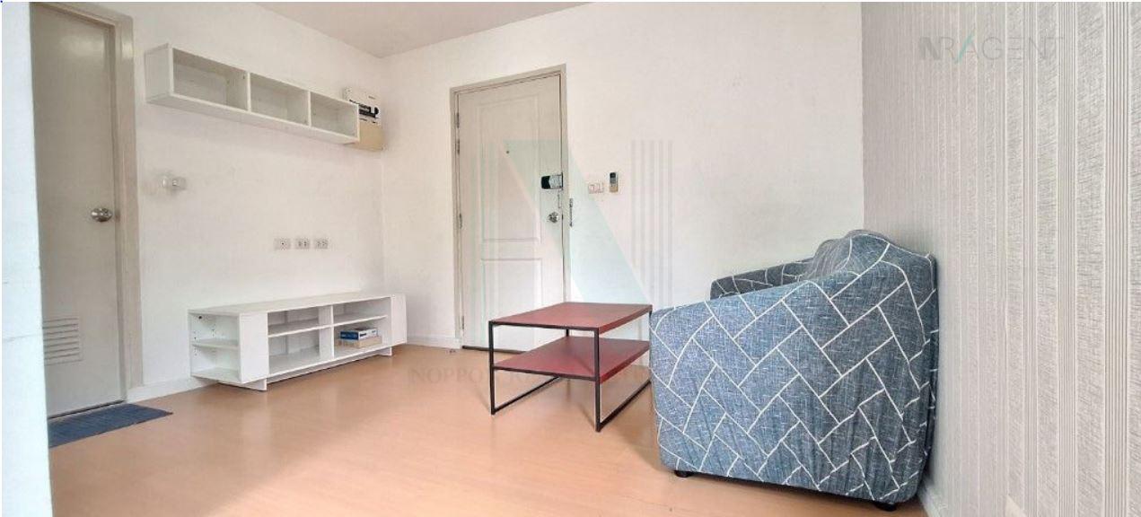 picture 🎉 For Rent Condo ICONDO NGAMWONGWAN Building L2, Floor 3,1 bed room, Room size 31 sqm - 6/8