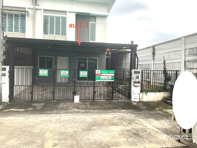 picture TOWN_HOUSE for sale Bang Kaeo Bang Plee Samut Prakarn - 13/40