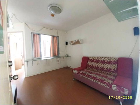 คอนโดมิเนียม 1 ห้องนอน, 28.18 ตารางเมตร คอนโดมิเนียม สำหรับขาย ลุมพินี คอนโดทาวน์ รัตนาธิเบศร์ ตลาดขวัญ เมืองนนทบุรี นนทบุรี