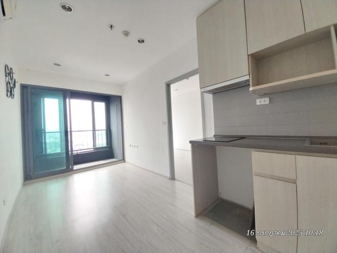 รูป คอนโดมิเนียม 1 ห้องนอน, 30.39 ตารางเมตร คอนโดมิเนียม สำหรับขาย ไอดีโอ โมบิ สุขุมวิท อีสท์เกต บางนา เขตบางนา กรุงเทพมหานคร - รูปที่ 3/28