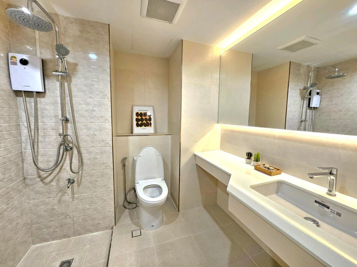 รูป 🏢 ขายคอนโด : Baan On Nut Sukhumvit 77 (บ้าน อ่อนนุช สุขุมวิท 77) รหัสทรัพย์ | 📌LNP-C10981 - รูปที่ 4/11