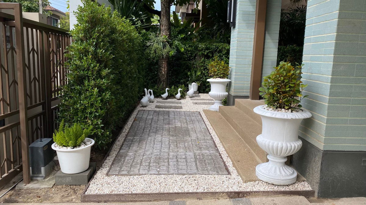 รูป 🏠 ให้เช่าบ้าน : Setthasiri Watcharapol (เศรษฐสิริ วัชรพล) รหัสทรัพย์ | 📌 LNP-H701 - รูปที่ 3/16