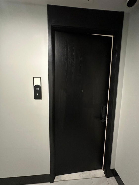 รูป 🎀#TM2412_001 🎀💥ด่วน💥ว่าง25ธ.ค.68 รีบคลิก ก่อนหลุดมือ‼️ 𝗙𝗼𝗿 𝗥𝗲𝗻𝘁 7️⃣0️⃣k.🔥🔥 #ใกล้BTSเจริญนครคอนโด : แชปเตอร์เจริญนครริเวอร์ไซด์ - รูปที่ 12/18