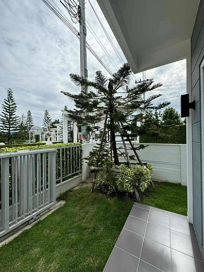 รูป 📣🌈🏡 เช่าบ้าน สิวารมณ์ เนเจอร์พลัส 2( สุขุมวิท-บางปู ) ตกแต่งสวย พร้อมเข้าอยู่ - รูปที่ 21/23