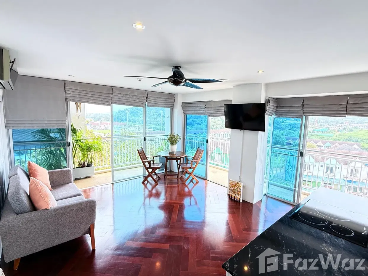 รูป ขาย คอนโด 2 ห้องนอน ในโครงการ บ้านสรวลริมทราย 5926550 - รูปที่ 3/29