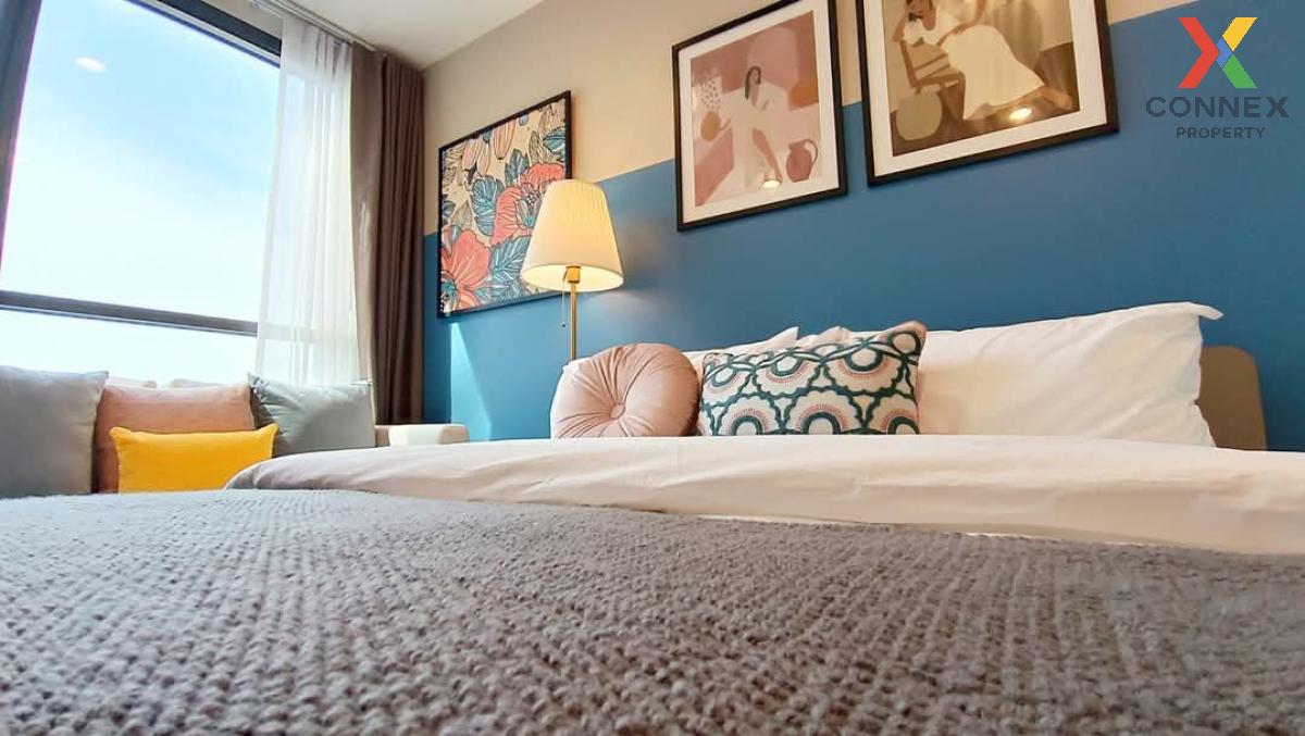 รูป 🔥🔥🔥 เช่าคอนโด เอ็กซ์ที ห้วยขวาง MRT-ห้วยขวาง ห้วยขวาง เขต ห้วยขวาง กรุงเทพ CX-122861 ✅ ทักไลน์ @connexproperty ตอบทันที ทีมงานมืออาชีพ ✅ 🔥🔥🔥 - รูปที่ 7/12